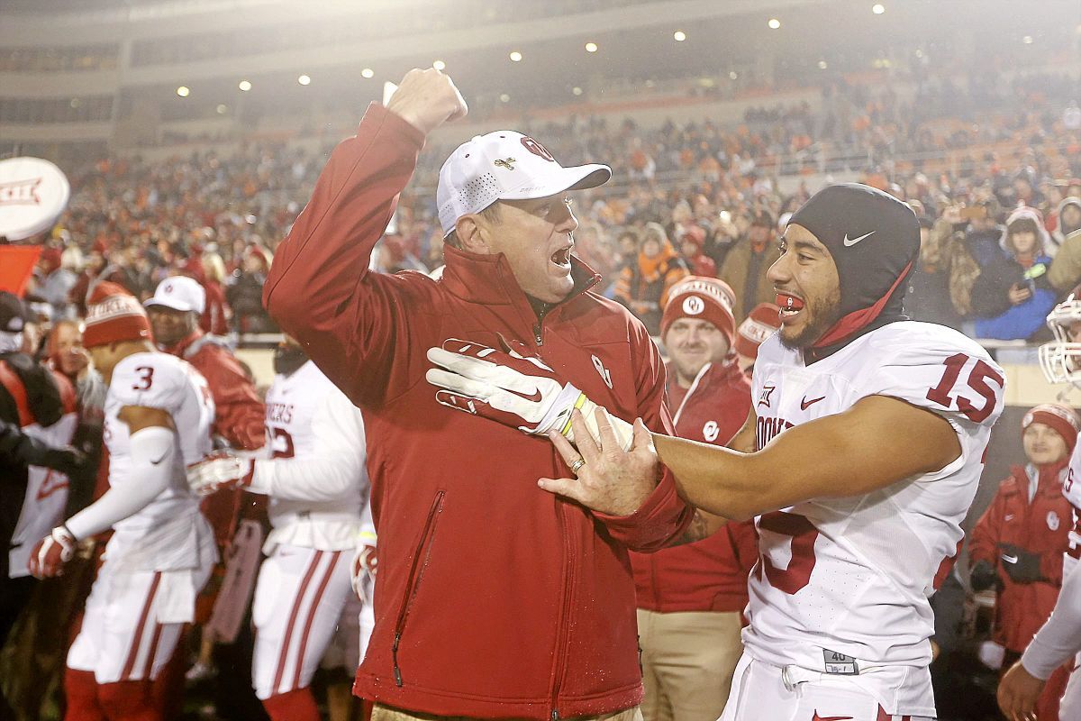 Bob Stoops